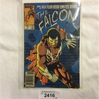 Marvel The Falcon Comic Book