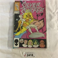 Marvel Silver Surfer Comic Book