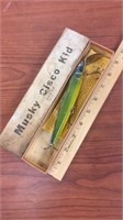 Musky Cisco Kid-fishing lure-in original Cisco