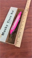 Musky Cisco Kid-fishing lure-in original Cisco