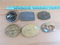 New, Old stock Belt Buckle Lot #4