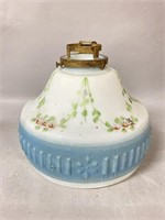 Painted Frost Glass Lamp Shade