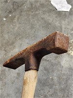 Vintage Brick Hammer