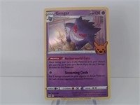 Pokemon Card Rare Gengar Holo Stamped