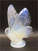 Sabino Paris Opalescent Glass Large Butterfly 6"