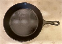 10 in. Cast Iron Fry Pan