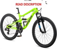 Mongoose 24-27.5 Bike  21 Speed  Yellow