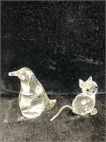 Swarovski Crystal Cat & More