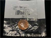 1955 S LINCOLN WHEAT CENT Sealed Uncirculated-60