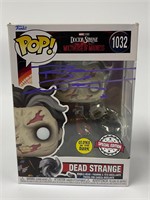 Autograph COA FUNKO POP #1032