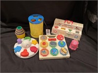 Children’s Fine Motor Skills Toys