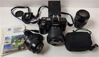 Minolta Camera & Accessories