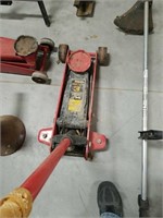 Allied 3 ton floor jack.