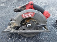 Milwaukee M18 Fuel circular saw (Tool only)