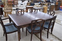 Dining Table w/ 6 Chairs