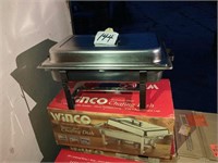 Stainless Vinco Chafing Dish