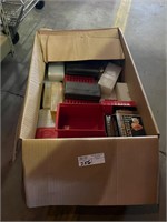 Box of Ammo Storage Containers