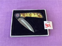 John Wayne Knife