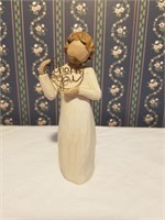 Willow Tree "Thank You" Figurine 2005