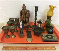 FABULOUS MIXED LOT OF ANTIQUE SMALLS