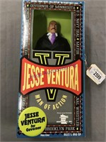 Jesse Ventura, Governor of MN fashion doll