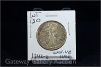 Walking Liberty Half Dollar-