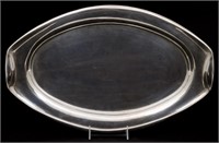 Cartier Sterling Silver Tray