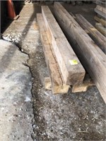 3 Barn Beams