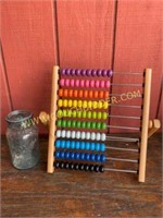 Ikea Brand Abacus