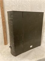 Capitol Metal File Box