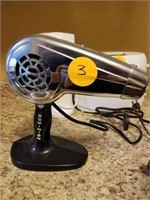 VINTAGE DOMINION HAIR DRYER