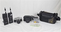 Miranda Camera model #1988306, camera carry case