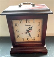 Vintage Clock Jewelry Box