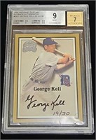 George Kell 2004 National Pastime -