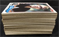 LOT OF (100) 1982 TOPPS NFL FOOTBALL TRADING CARDS