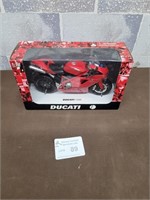 Ducati 1098 die-cast 1:12