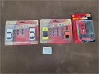 Ferrari and muscle car bulding car kits
