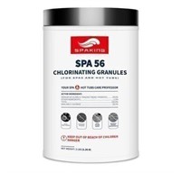 Spa 56 Chlorinating Granules For Spas and Hot Tubs
