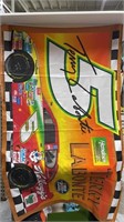 3'X5' 2000 TERRY LABONTE NASCAR FLAG