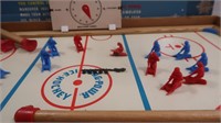 Vintage Ice Hockey Mag-Power Game