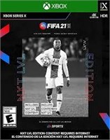 FIFA 21, Electronic Arts, Xbox Series X A6