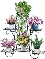 ULN-CarolynDesign 6 Tier Plant Stands for Indoors