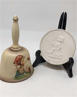 Goebel Hummel 2nd Edition Collector’s Bell and