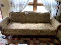 Duncan Phyfe Sofa (Living Room)