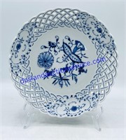 Meissen Porcelain of Germany Blue Onion #900
