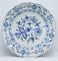 Meissen Porcelain of Germany Blue Onion 13”