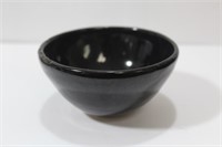 A Black Chinese Bowl
