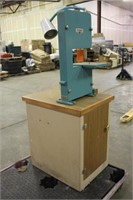 Toro Scroll Saw With Cabinet