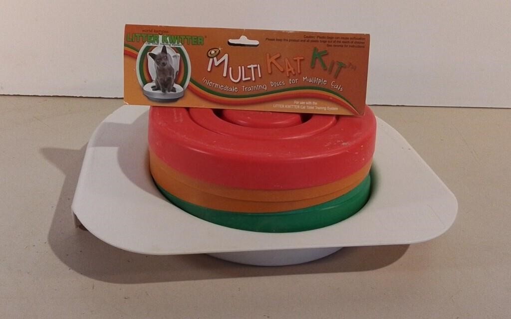 Multi Kat Kit Toilet Training Kit