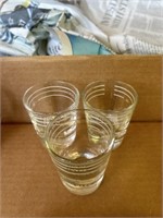 3 Measurement Shot Glasses